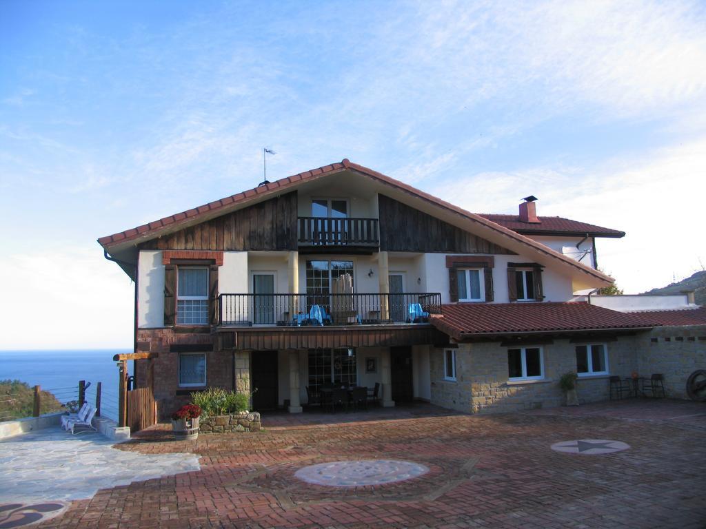Igeldo Villa Orio Cameră foto