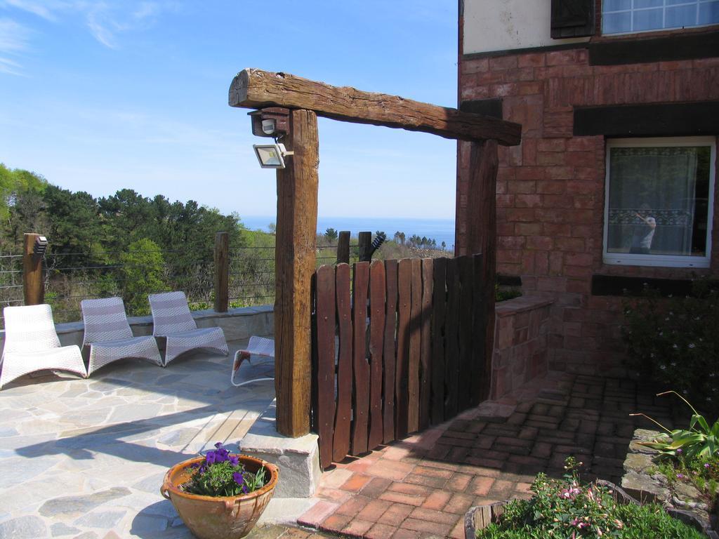 Igeldo Villa Orio Exterior foto